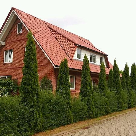 Ferienwohnung Jannsen Bad Bevensen Exteriér fotografie