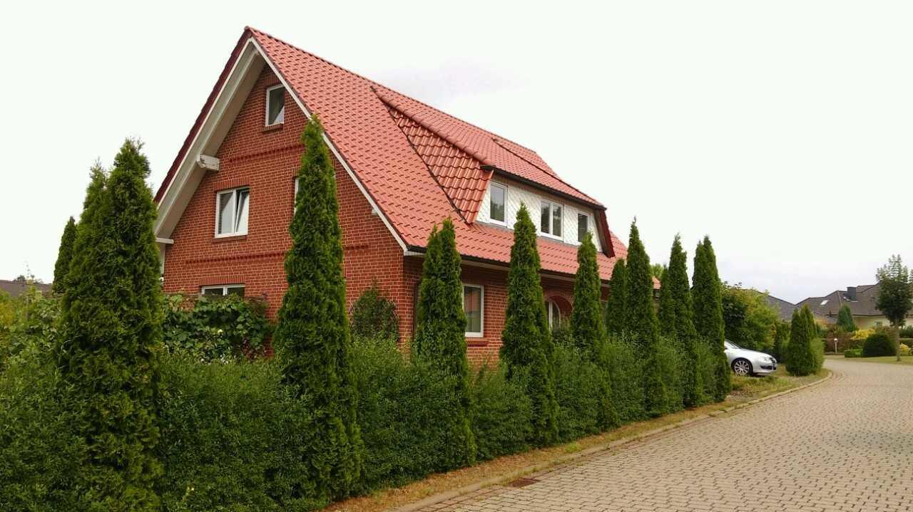 Ferienwohnung Jannsen Bad Bevensen Exteriér fotografie